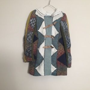 Charlie &a Robin- anthropologie sweater